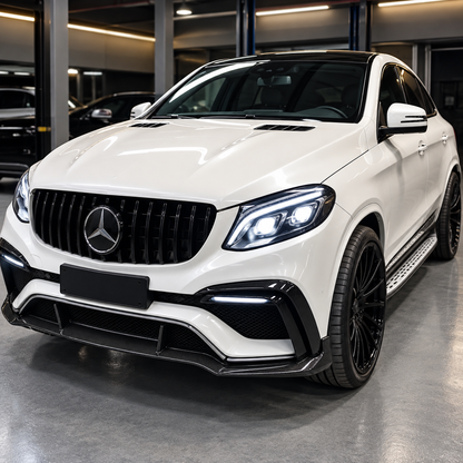 Carbon Fiber Aero Body Kit for Mercedes Benz C292 GLE450