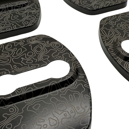 Topography Door Clean Up Kit for 4Runner / Tacoma / RAV4