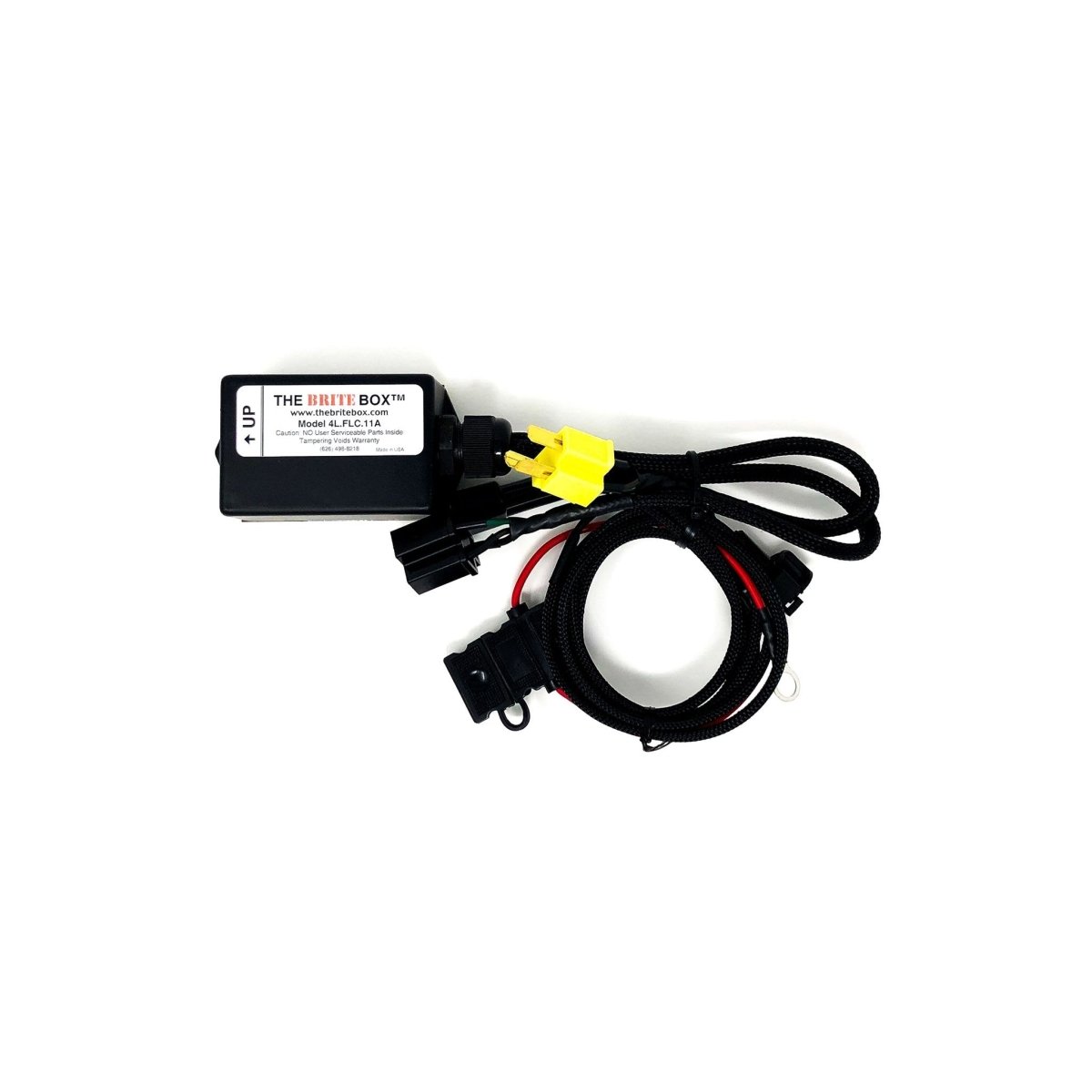 The Brite Box - Ford Ranger (2003-2011)