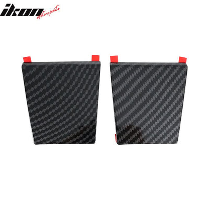 2013-2018 Ram 1500 All Cab & Bed Size IKON Style ABS Roof Spoiler