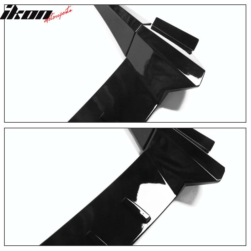 2022-2023 Honda Civic Sedan Type R Style Rear Roof Spoiler Wing ABS
