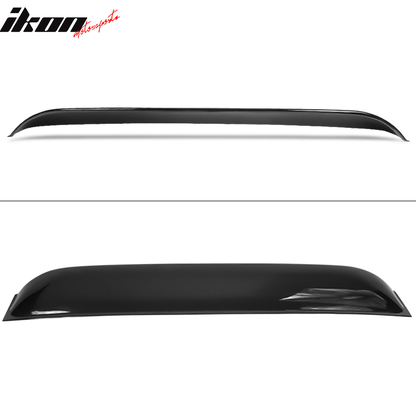 2009-2020 Nissan 370Z Coupe Rear Window Visor Roof Spoiler Wing PP