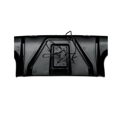ABS Gloss Black Rear Diffuser w/ Brake Light for BMW G80 M3 G82 G83 M4