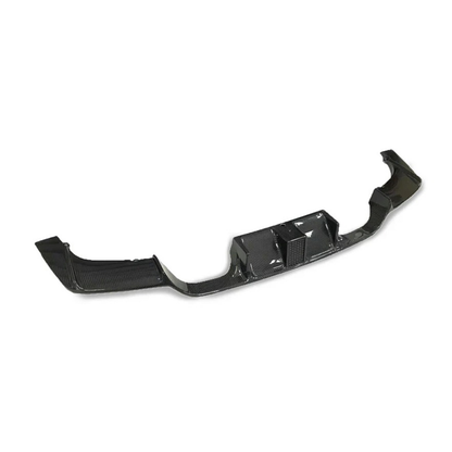 K Style Carbon Fiber Rear Diffuser for BMW F80 M3 F82 F83 M4