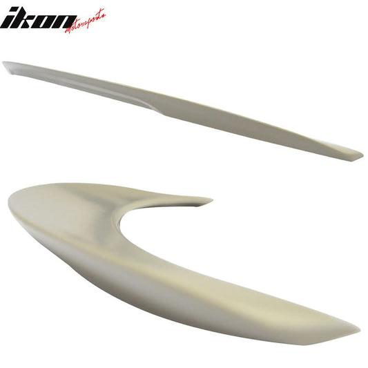 2014-2020 BMW F32 4 Series P Style Spoiler Wing ABS Painted