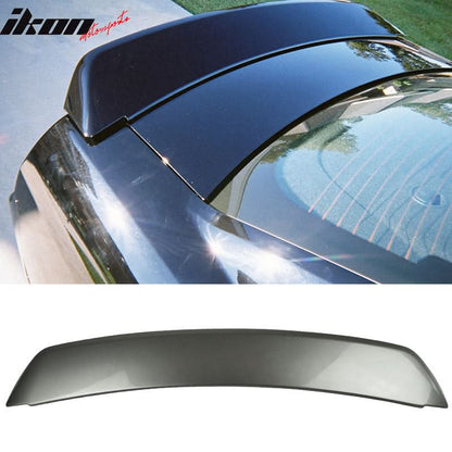 2005-2009 Ford Mustang Rear Trunk Spoiler Ducktail Wing Lip ABS