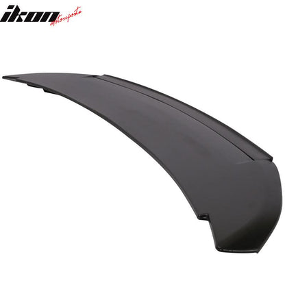 2010-2014 Ford Mustang GT V6 GT500 Style Trunk Spoiler Wing Lip ABS