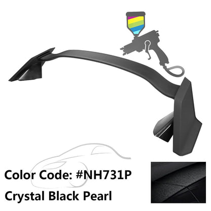 2016-2021 Honda Civic Sedan Painted Type R Trunk Spoiler ABS