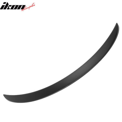 2017-2022 Infiniti Q60 X Style High Kick Rear Trunk Spoiler Wing ABS