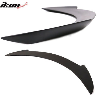 2012-2025 Tesla Model S Hennessy Style 
FRP Rear Spoiler Wing