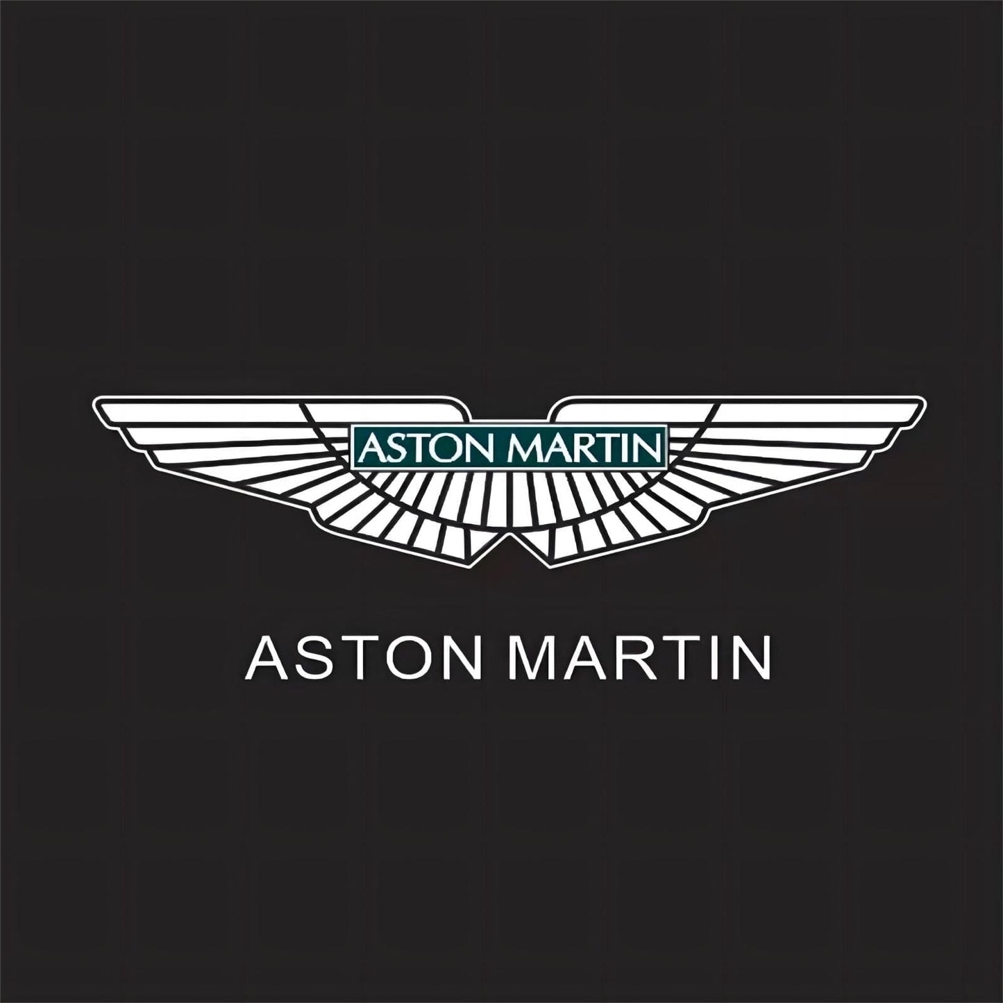 Aston Martin DBS Premium Door Puddle Lights Various Designs 2008–2012