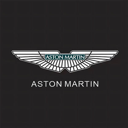 Aston Martin DBS Premium Door Puddle Lights Various Designs 2008–2012