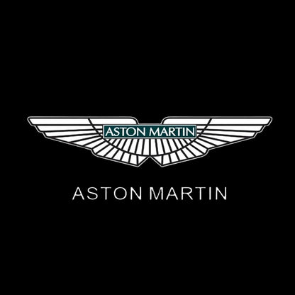 Aston Martin Vanquish Door Stick On Puddle Lights Various Designs 2001-2007