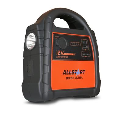 JUMP STARTER BOXES BOOST ULTRA