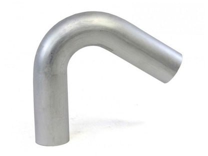 HPS Performance Products HPS 4" OD 120 Degree Bend 6061 Aluminum Elbow Pipe Tubing 16 Gauge w/ 4" CLR