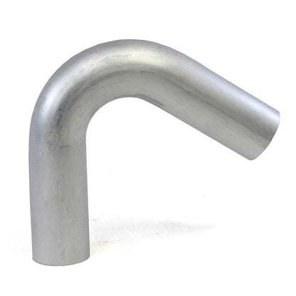 HPS Performance Products HPS 1-3/4" OD 120 Degree Bend 6061 Aluminum Elbow Pipe Tubing 16 Gauge w/ 2" CLR