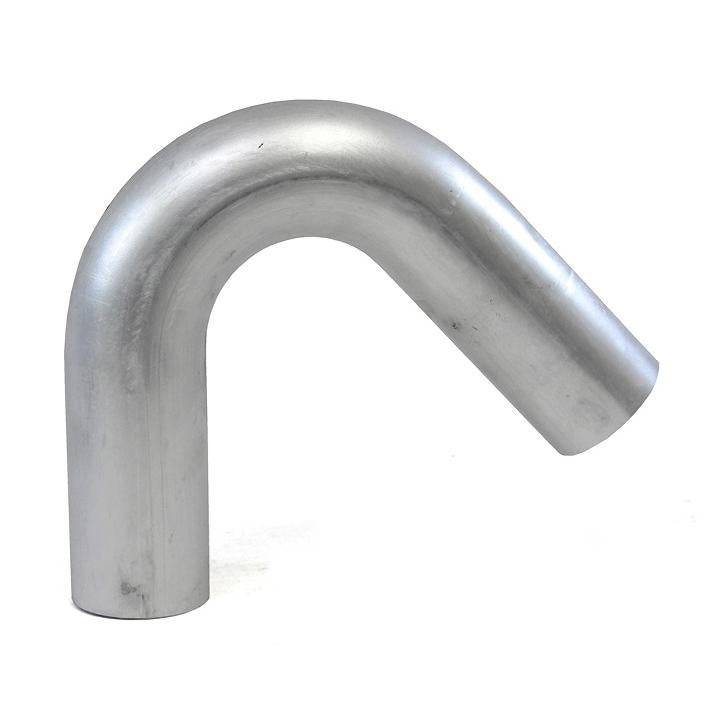 HPS Performance Products HPS 3" OD 135 Degree Bend 6061 Aluminum Elbow Pipe Tubing 16 Gauge w/ 4-3/4" CLR