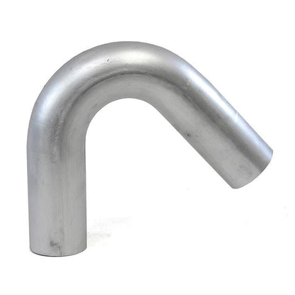 HPS Performance Products HPS 1-1/4" OD 135 Degree Bend 6061 Aluminum Elbow Pipe Tubing 16 Gauge w/ 2" CLR