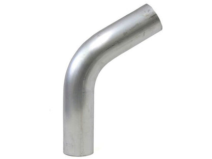 HPS Performance Products HPS 4" OD 60 Degree Bend 6061 Aluminum Elbow Pipe Tubing 16 Gauge w/ 4" CLR