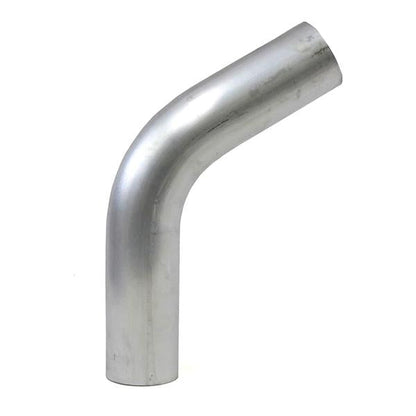 HPS Performance Products HPS 2" OD 60 Degree Bend 6061 Aluminum Elbow Pipe Tubing 16 Gauge w/ 3 1/8" CLR