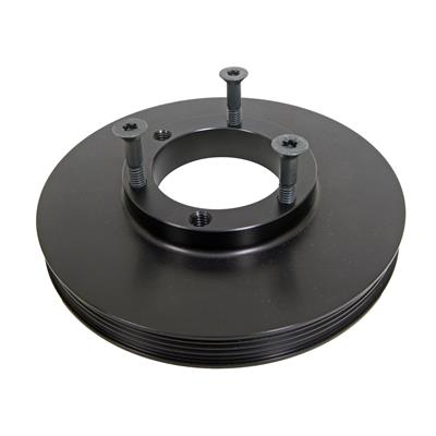 PULLEY - AC - AL - REAR 4 SERP
