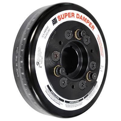 DAMPER - 7 - ST - CHEVY BB - 1