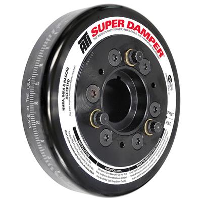 DAMPER - 7 - ST - CHEVY 400 SB