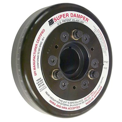 DAMPER - 7 - AL - CHEVY SB/90