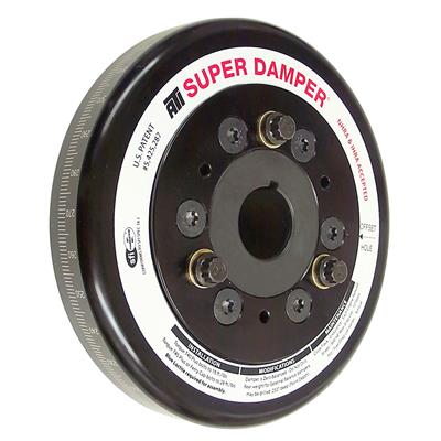 DAMPER - 7 - AL - CHEVY BB 3 R