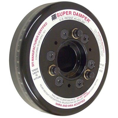 DAMPER - 6.37 - ST - FORD SB/6