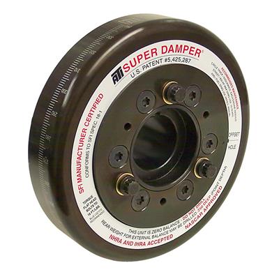 DAMPER - 6.37 - ST - AMC V-8
