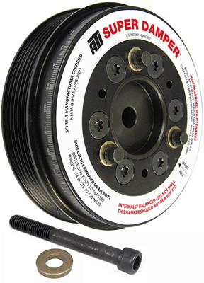 DAMPER - 5.5 - AL - 6 GRV - MI