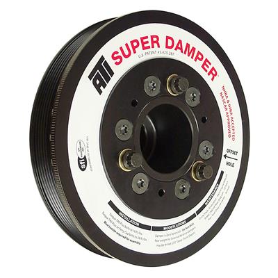 DAMPER - 7.5 - ST - 8 SERP GRV