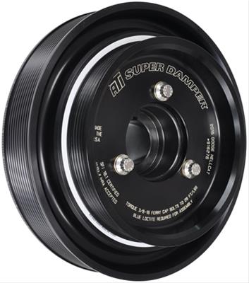 PULLEY - DRIVE - 6 GRV - AL -