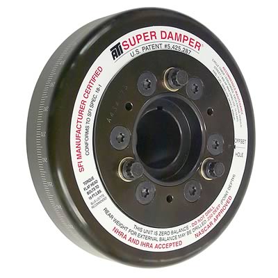 DAMPER - 7 - ST - CHEVY SB/90