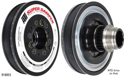 DAMPER - 7 - AL - 6 SERP GRV -