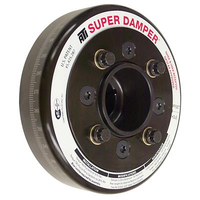 DAMPER - 6.37 - AL - FORD 3 RG