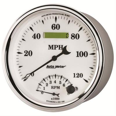TD  TCH/SPDO 5   120MPH 8K RPM