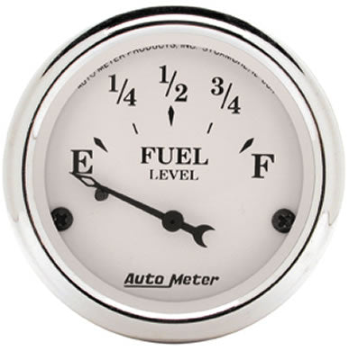 TD  GAUGE  FUEL LEVEL  2 1/16