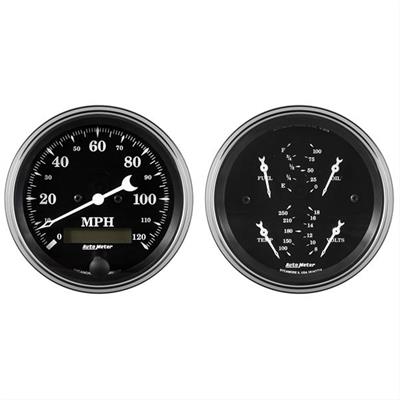 TD  GG KIT  2 PC.  QAD & SPEED
