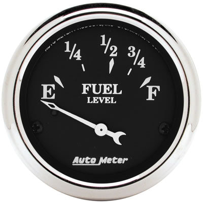 TD  GAUGE  FUEL LEVEL  2 1/16