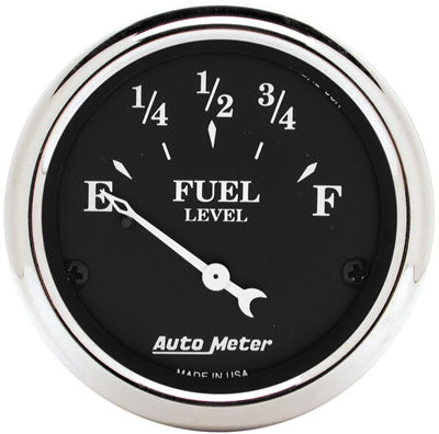 TD  GAUGE  FUEL LEVEL  2 1/16