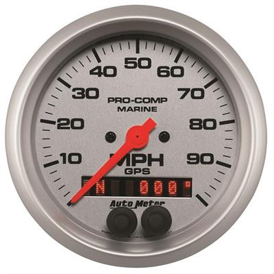 ND  GAUGE  SPEEDOMETER  3 3/8