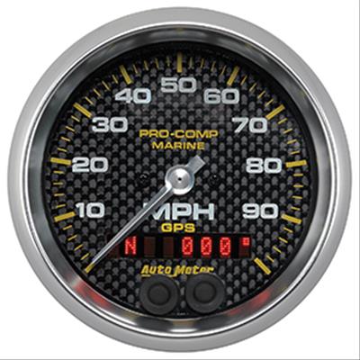 ND  GAUGE  SPEEDOMETER  3 3/8