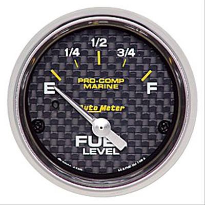 ND  GAUGE  FUEL LEVEL  2 1/16