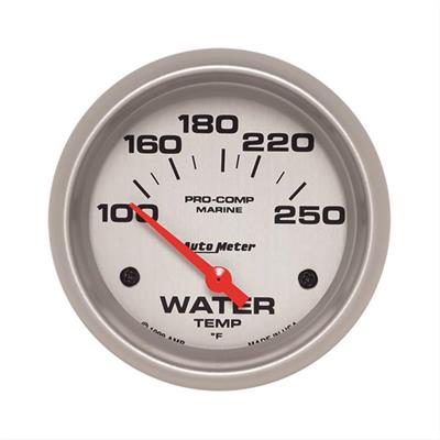 ND  GG  WATER TEMP  2 5/8    1