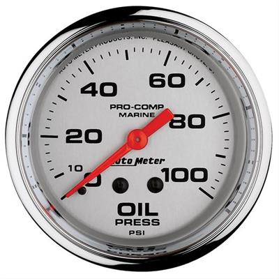ND  GGE  OIL PRESSURE  2 5/8