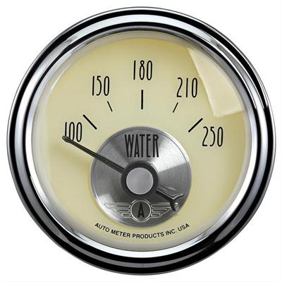 TD GAUG  WATER TEMP  2 1/16
