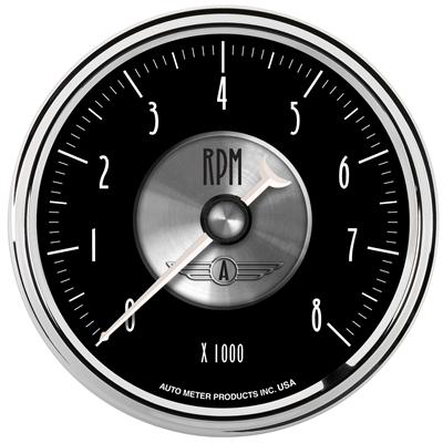 TD GGE  TACHOMETER  3 3/8    8