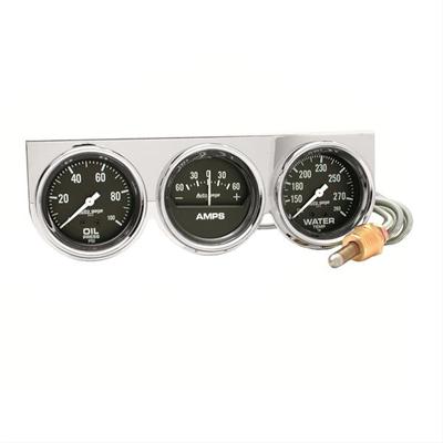 ND  GG CONSOLE  OILP/WTMP/AMP